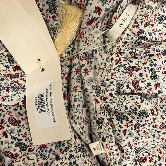 Doen Starlight silk dress - Picture 4 of 4